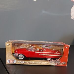 Motor Max Chevy Impala